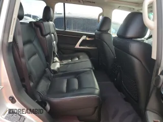 2013 Toyota Land Cruiser with VIN JTMHY7AJ2D4014119, listed as a Copart auction lot 78473754 with 0 mi miles and Salvage Title. Bid and sale history available at carsss.com. Image 11.