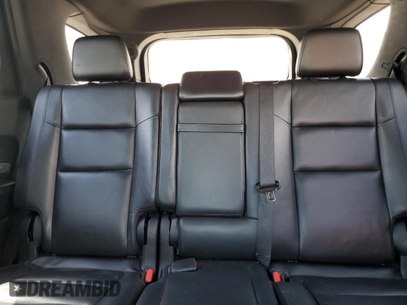 2019 Dodge Durango GT z VIN 1C4RDJDG4KC599432, wystawiony jako Copart lot #56140425 z przebiegiem 107 614 mil mil oraz Szkoda całkowita • Salvage title. Historia ofert i sprzedaży dostępna na DreamBid. Obrazek 10.