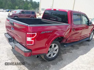 2019 Ford F-150 XL с VIN 1FTEW1C41KKE29034, выставлен на аукционе IAAI как лот 42082138 с пробегом 85 674 миль миль и . История ставок и продаж доступна на DreamBid. Изображение 4.