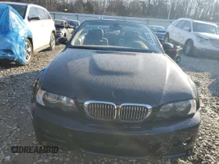 2002 BMW 3 Series M3 with VIN WBSBR93462EX24369, listed as a Copart auction lot 42597045 with 125,323 mi miles and Clean Title. Bid and sale history available at carsss.com. Image 5.