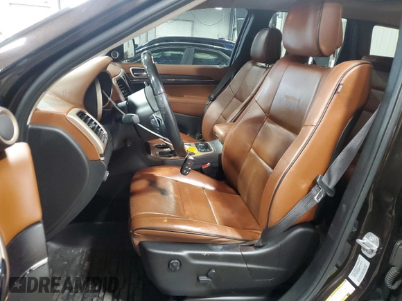 2016 Jeep Grand Cherokee Summit z VIN 1C4RJFJT1GC496578, wystawiony jako Copart lot #88358995 z przebiegiem 114 520 mil mil oraz Szkoda całkowita • Salvage title. Historia ofert i sprzedaży dostępna na DreamBid. Obrazek 7.