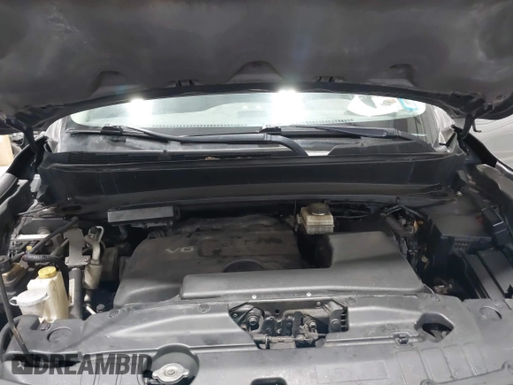2017 Nissan Pathfinder SL with VIN 5N1DR2MM3HC658076, listed as a IAAI auction lot 41689930 with 212,789 mi miles and . Bid and sale history available at DreamBid. Image 10.
