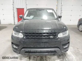 2015 Land Rover Range Rover Sport Supercharged with VIN SALWR2TF3FA620803, listed as a IAAI auction lot 41412445 with 131,404 mi miles. Bid and sale history available at carsss.com. Image 12.