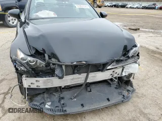 2014 Lexus IS 350 with VIN JTHCE1D20E5005398, listed as a Copart auction lot 51851335 with 111,810 mi miles and Salvage title. Bid and sale history available at DreamBid. Image 5.