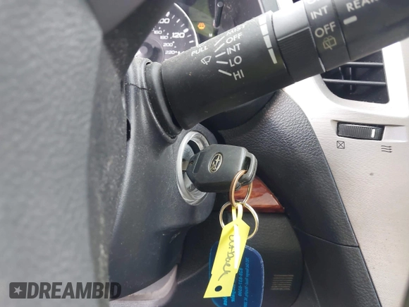 2012 Subaru Outback Limited with VIN 4S4BRDLC9C2291520, listed as a IAAI auction lot 42560814 with 277,047 mi miles and . Bid and sale history available at DreamBid. Image 11.