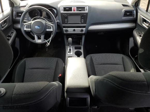 2016 Subaru Outback 2.5i with VIN 4S4BSAAC8G3273127, listed as a Copart auction lot 45360425 with 110,487 mi miles and Salvage Title. Bid and sale history available at carsss.com. Image 8.