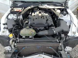 2016 Ford Mustang EcoBoost Premium z VIN 1FATP8UH0G5291125, wystawiony jako Copart lot #60404845 z przebiegiem 88 070 mil mil oraz Szkoda całkowita • Salvage title. Historia ofert i sprzedaży dostępna na DreamBid. Obrazek 11.