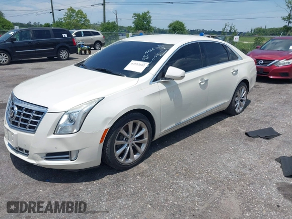 2013 Cadillac XTS Luxury with VIN 2G61P5S38D9160016, listed as a IAAI auction lot 42192602 with 134,879 mi miles and . Bid and sale history available at DreamBid. Image 17.