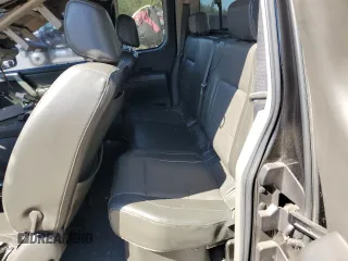 2006 Nissan Titan SE with VIN 1N6BA06B66N517410, listed as a Copart auction lot 75875144 with 347,333 mi miles and Salvage Title. Bid and sale history available at DreamBid. Image 10.