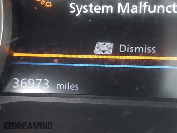 2020 Nissan Sentra SR with VIN 3N1AB8DV5LY218161, listed as a IAAI auction lot 41911624 with 36,973 mi miles and . Bid and sale history available at DreamBid. Image 15.