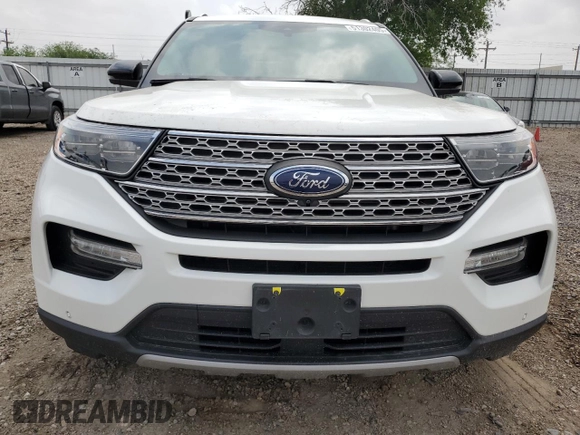 2022 Ford Explorer Limited z VIN 1FMSK7FH1NGA75986, wystawiony jako Copart lot #51302405 z przebiegiem 68 684 mil mil oraz Szkoda całkowita • Salvage title. Historia ofert i sprzedaży dostępna na DreamBid. Obrazek 5.