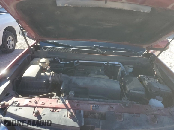 2016 Chevrolet Colorado 2WD LT with VIN 1GCHSCEA9G1229233, listed as a Copart auction lot 83344694 with 87,703 mi miles and Salvage Title. Bid and sale history available at carsss.com. Image 12.