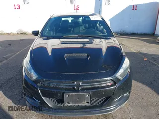 2016 Dodge Dart GT with VIN 1C3CDFEB7GD607826, listed as a IAAI auction lot 41523293 with 134,636 mi miles. Bid and sale history available at carsss.com. Image 12.