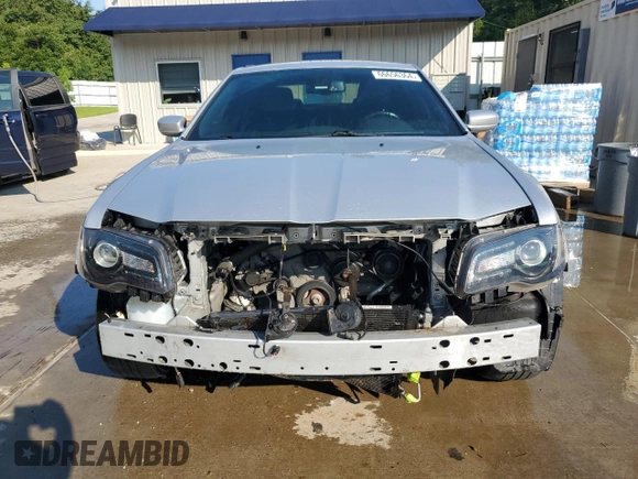 2020 Chrysler 300 S with VIN 2C3CCAGG2LH164545, listed as a Copart auction lot 66656364 with 92,196 mi miles and Salvage Title. Bid and sale history available at DreamBid. Image 5.