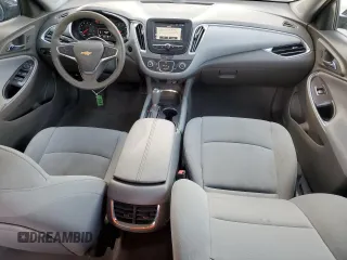 2018 Chevrolet Malibu LT with VIN 1G1ZD5ST3JF150661, listed as a Copart auction lot 51804205 with 59,593 mi miles and Clean Title. Bid and sale history available at carsss.com. Image 8.