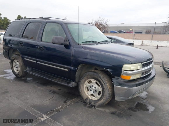 2004 Chevrolet Tahoe LS with VIN 1GNEC13T64J195165, listed as a IAAI auction lot 41446654 with 351,992 mi miles. Bid and sale history available at carsss.com. Image 1.