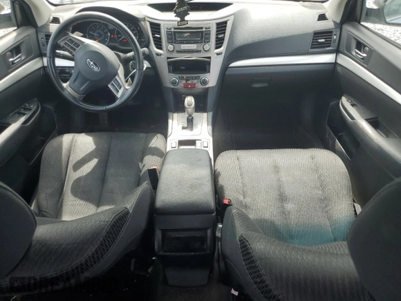 2012 Subaru Legacy Premium with VIN 4S3BMBC6XC3015245, listed as a Copart auction lot 62282425 with 209,523 mi miles and Salvage title. Bid and sale history available at DreamBid. Image 8.