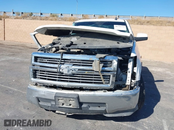 2015 Chevrolet Silverado 1500 LT with VIN 3GCPCREH3FG114622, listed as a IAAI auction lot 40756274 with Not Provided miles and . Bid and sale history available at DreamBid. Image 12.