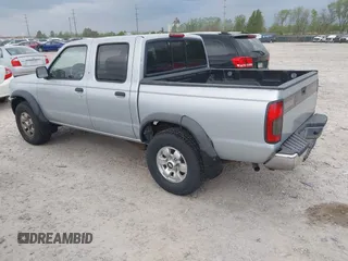 2000 Nissan Frontier XE with VIN 1N6ED27T1YC378034, listed as a IAAI auction lot 42145764 with 172,976 mi miles and . Bid and sale history available at DreamBid. Image 3.