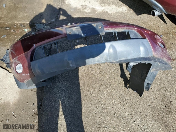 2005 Nissan Murano SE with VIN JN8AZ08T55W323882, listed as a Copart auction lot 46298905 with 0 mi miles and Salvage Title. Bid and sale history available at carsss.com. Image 13.