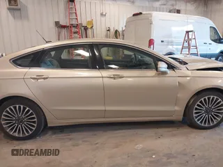 2018 Ford Fusion Titanium с VIN 3FA6P0D9XJR246737, выставлен на аукционе IAAI как лот 42274631 с пробегом 88 247 миль миль и . История ставок и продаж доступна на DreamBid. Изображение 13.
