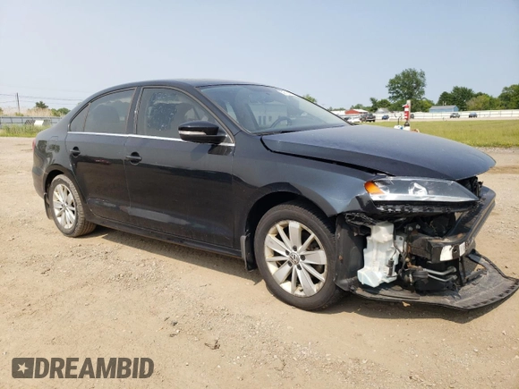 2015 Volkswagen Jetta SE с VIN 3VWD17AJ3FM282085, выставлен на аукционе Copart как лот 59718875 с пробегом 87 681 миль миль и Списание • Salvage title. История ставок и продаж доступна на DreamBid. Изображение 4.