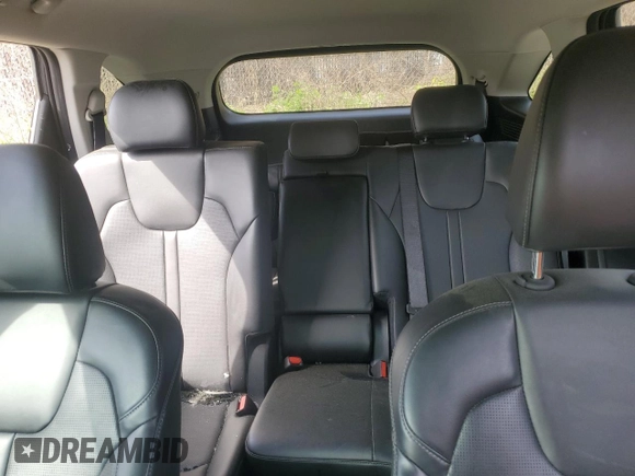 2024 Kia Sorento S с VIN 5XYRL4JC9RG275369, выставлен на аукционе Copart как лот 54662255 с пробегом 47 564 миль миль и Списание • Salvage title. История ставок и продаж доступна на DreamBid. Изображение 10.