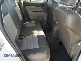 2007 Jeep Patriot Limited with VIN 1J8FT48W57D265753, listed as a Copart auction lot 80858164 with Not provided miles and Salvage title. Bid and sale history available at DreamBid. Image 11.