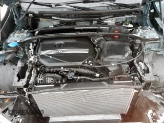 2023 BMW X1 xDrive28i with VIN WBX73EF04P5X18192, listed as a Copart auction lot 58511755 with 15,062 mi miles and Clean title. Bid and sale history available at DreamBid. Image 12.