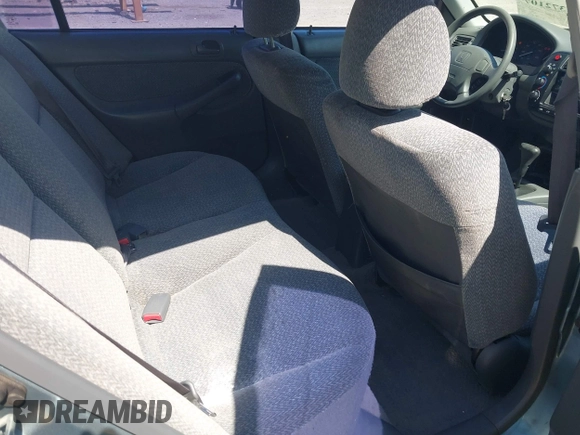 1999 Honda Civic LX z VIN 2HGEJ667XXH575496, wystawiony jako IAAI lot #42372107 z przebiegiem 175 154 mil mil oraz . Historia ofert i sprzedaży dostępna na DreamBid. Obrazek 8.