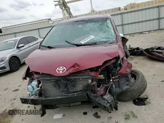 2017 Toyota Sienna SE with VIN 5TDXZ3DC5HS858275, listed as a Copart auction lot 53954505 with 38,870 mi miles and Salvage title. Bid and sale history available at DreamBid. Image 15.