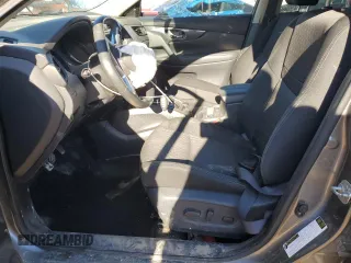 2018 Nissan Rogue SV with VIN KNMAT2MT7JP543883, listed as a Copart auction lot 45995905 with 113,566 mi miles and Salvage Title. Bid and sale history available at carsss.com. Image 7.