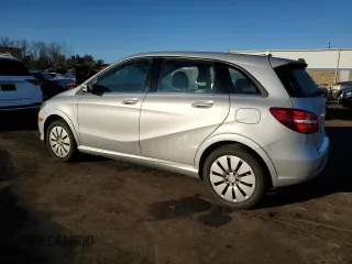2017 Mercedes-Benz B Electric Drive with VIN WDDVP9AB4HJ012007, listed as a Copart auction lot 47033475 with Not Provided miles and Clean Title. Bid and sale history available at DreamBid. Image 2.