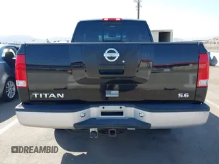 2006 Nissan Titan SE with VIN 1N6AA06A26N565554, listed as a IAAI auction lot 40485704 with 154,559 mi miles and . Bid and sale history available at DreamBid. Image 16.