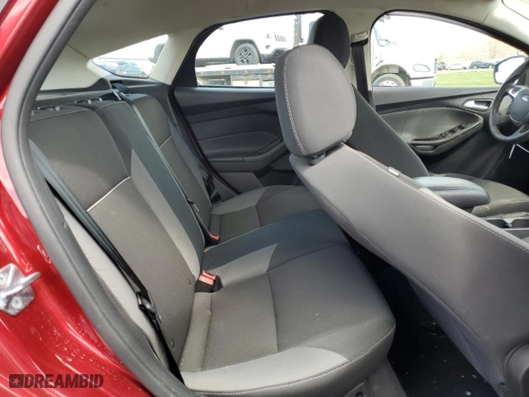 2014 Ford Focus SE with VIN 1FADP3K20EL379624, listed as a Copart auction lot 52266755 with 70,822 mi miles and Salvage Title. Bid and sale history available at carsss.com. Image 11.