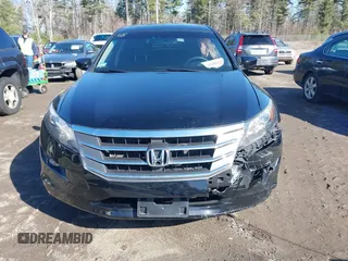 2012 Honda Crosstour EX z VIN 5J6TF1H34CL001195, wystawiony jako IAAI lot #41820625 z przebiegiem 122 165 mil mil oraz . Historia ofert i sprzedaży dostępna na DreamBid. Obrazek 17.