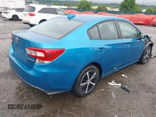 2019 Subaru Impreza Premium с VIN 4S3GKAC61K3601594, выставлен на аукционе IAAI как лот 42263911 с пробегом 64 728 миль миль и . История ставок и продаж доступна на DreamBid. Изображение 4.
