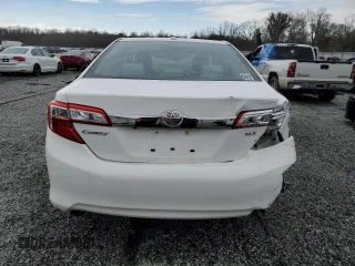 2014 Toyota Camry SE with VIN 4T1BK1FK2EU542746, listed as a Copart auction lot 48057825 with 112,547 mi miles and Salvage Title. Bid and sale history available at carsss.com. Image 6.