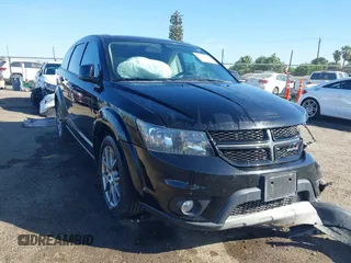 2018 Dodge Journey GT z VIN 3C4PDCEG0JT472343, wystawiony jako IAAI lot #42273102 z przebiegiem 107 687 mil mil oraz . Historia ofert i sprzedaży dostępna na DreamBid. Obrazek 1.