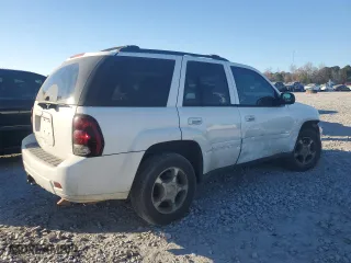 2009 Chevrolet TrailBlazer LT w/1LT with VIN 1GNDS33S192117198, listed as a Copart auction lot 86470444 with 182,167 mi miles and Salvage Title. Bid and sale history available at carsss.com. Image 3.