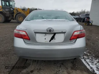 2007 Toyota Camry CE with VIN 4T1BE46K07U527366, listed as a Copart auction lot 45083955 with Not Provided miles and Clean Title. Bid and sale history available at DreamBid. Image 6.