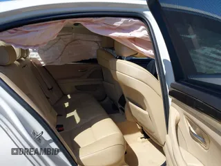 2011 BMW 5 Series 535i with VIN WBAFR7C55BC805071, listed as a IAAI auction lot 42020071 with 205,162 mi miles and . Bid and sale history available at carsss.com. Image 8.