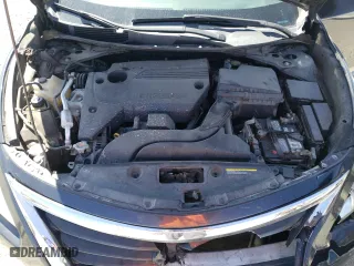 2015 Nissan Altima 2.5 S with VIN 1N4AL3AP8FN917407, listed as a Copart auction lot 50152174 with 178,116 mi miles and Salvage Title. Bid and sale history available at carsss.com. Image 11.