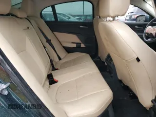 2017 Jaguar XE 25t Premium with VIN SAJAD4BG4HA955238, listed as a Copart auction lot 81522364 with 85,807 mi miles and Salvage Title. Bid and sale history available at carsss.com. Image 10.