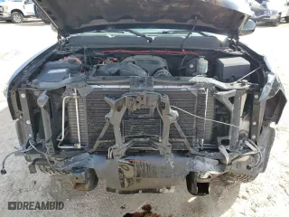 2008 Chevrolet Silverado 1500 LT w/1LT with VIN 1GCEC19C48Z296597, listed as a Copart auction lot 45007795 with 178,726 mi miles and Salvage Title. Bid and sale history available at carsss.com. Image 12.