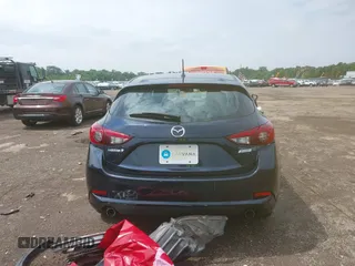 2017 Mazda 3 Touring with VIN 3MZBN1L79HM122581, listed as a IAAI auction lot 42705624 with 52,175 mi miles and . Bid and sale history available at DreamBid. Image 17.