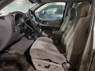 2006 Chevrolet TrailBlazer LS with VIN 1GNDS13S062281672, listed as a Copart auction lot 72436464 with 241,669 mi miles and Clean Title. Bid and sale history available at DreamBid. Image 7.