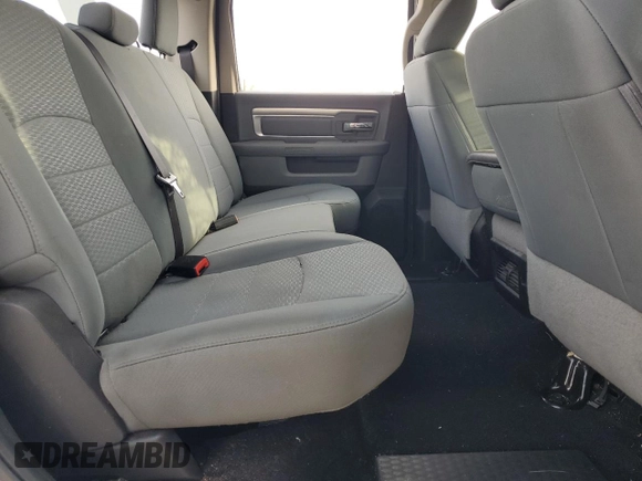 2018 Ram 2500 SLT с VIN 3C6UR5DL3JG395000, выставлен на аукционе Copart как лот 78181684 с пробегом 84 964 миль миль и Списание • Salvage title. История ставок и продаж доступна на DreamBid. Изображение 10.