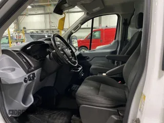 2016 Ford Transit Cargo with VIN 1FTYR1YM8GKB55397, listed as a IAAI auction lot 42394931 with 107,303 mi miles and . Bid and sale history available at DreamBid. Image 1.