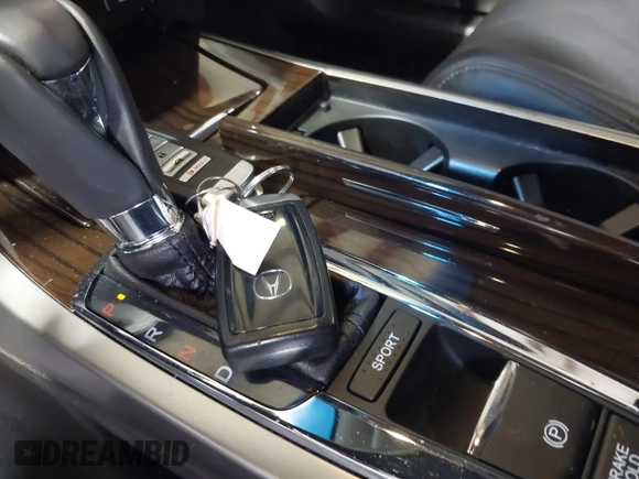 2016 Acura RLX Advance с VIN JH4KC1F90GC000017, выставлен на аукционе IAAI как лот 42341791 с пробегом 79 587 миль миль и . История ставок и продаж доступна на DreamBid. Изображение 11.